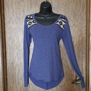 *SOLD*  Daytrip Tunic Top